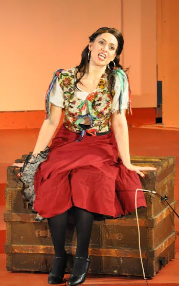 Pagliacci 2014 - Christina Rohm