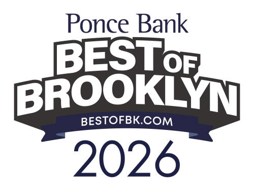Best of Brooklyn winner logo